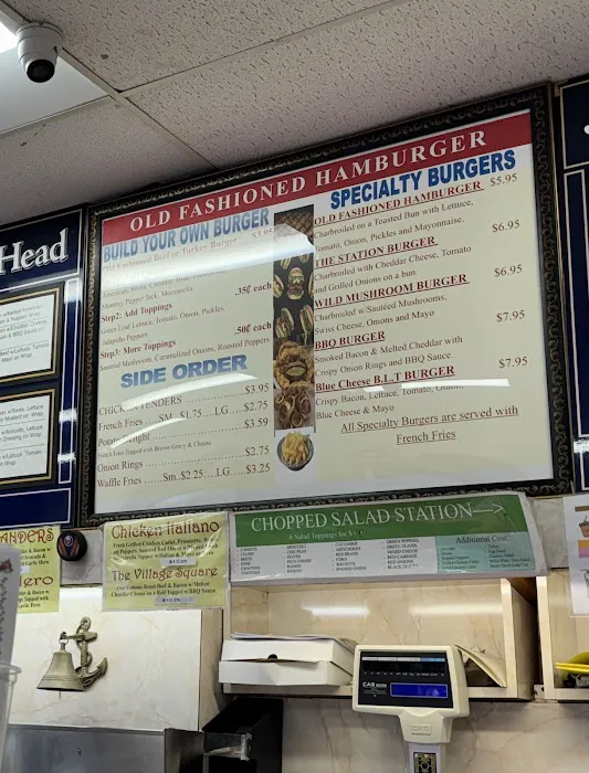 Floral Station Delicatessen Picture 8