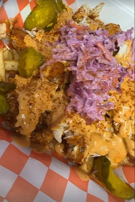 U-Jay's Hot Chicken Picture 2