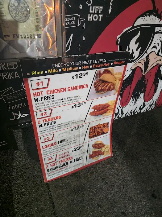 U-Jay's Hot Chicken Picture 9