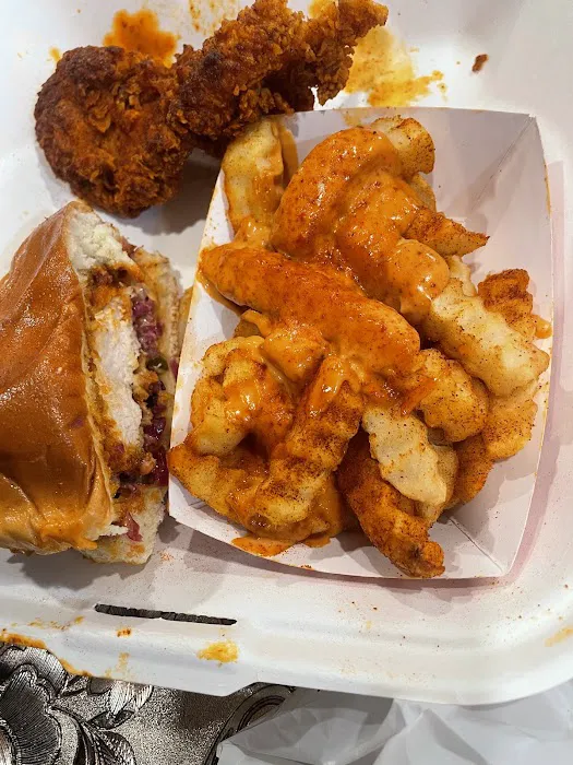 U-Jay's Hot Chicken Picture 3