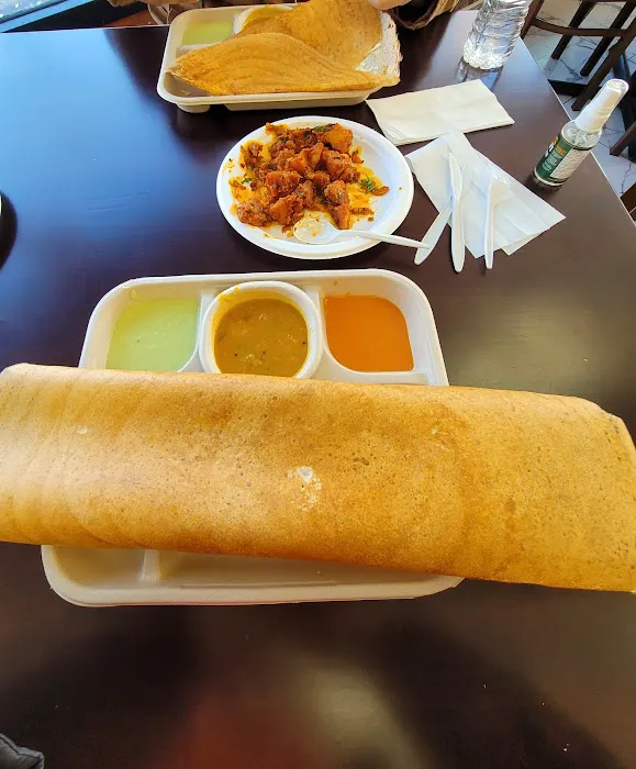 Hillside Dosa Hutt Picture 2