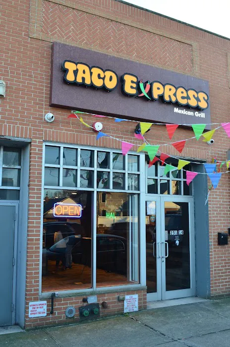 Taco Express Mexican Grill Picture 1