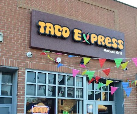 Taco Express Mexican Grill