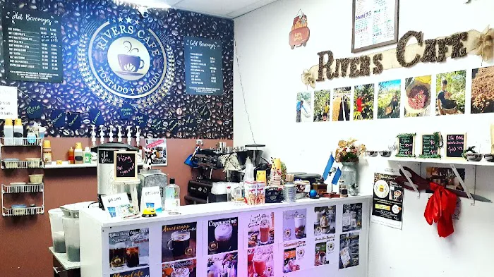 Rivers Cafe USA Picture 8