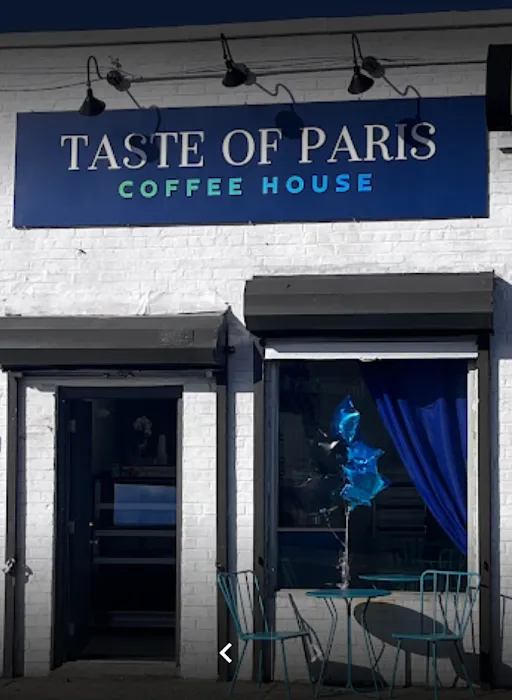 Taste of Paris Coffeehouse Picture 9