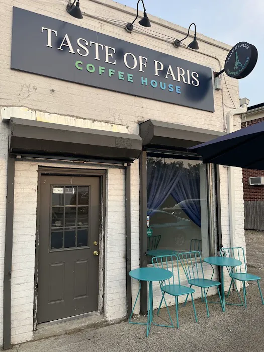 Taste of Paris Coffeehouse Picture 1