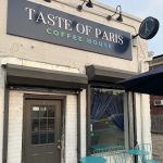 Taste of Paris Coffeehouse