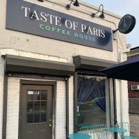 Taste of Paris Coffeehouse ico