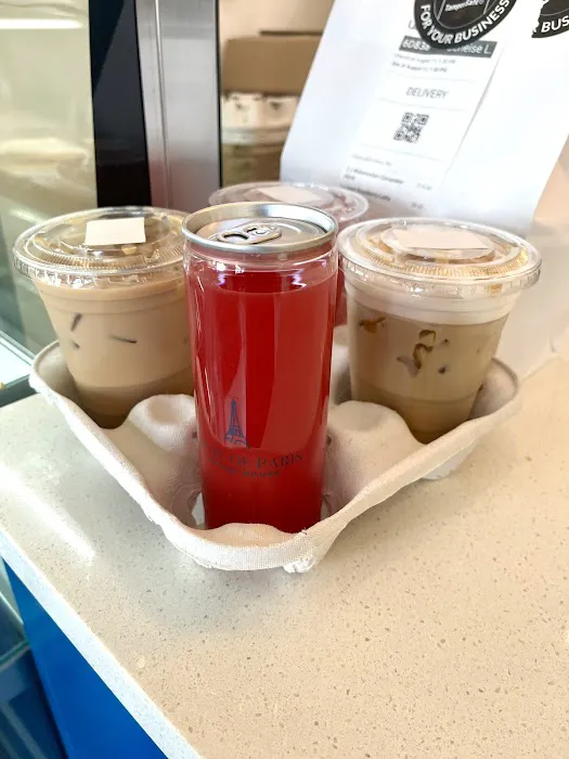 Taste of Paris Coffeehouse Picture 8