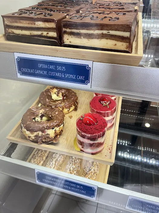 Taste of Paris Coffeehouse Picture 10