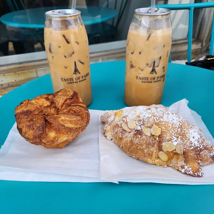 Taste of Paris Coffeehouse Picture 2