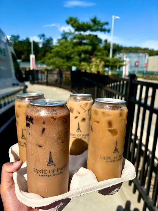 Taste of Paris Coffeehouse Picture 6