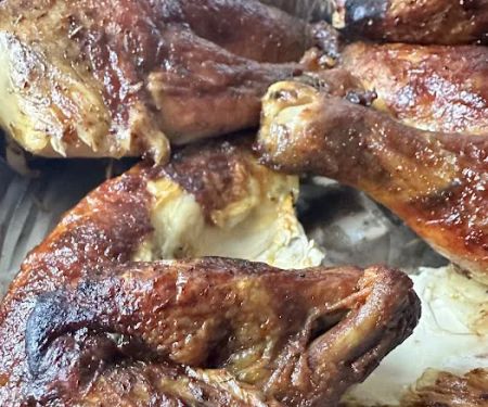 Pollos A La Brasa