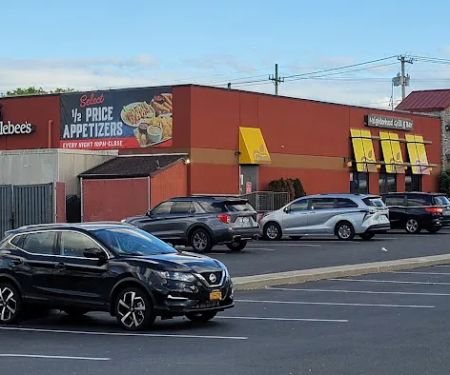 Applebee's Grill + Bar