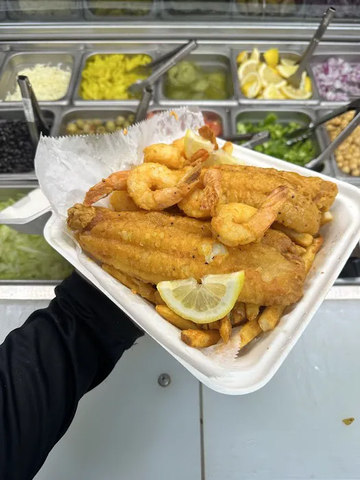 Halal-N-Out Picture 1