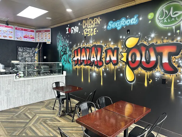 Halal-N-Out Picture 9