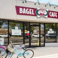 My Three Sons Bagel Cafe (Covert Ave) ico