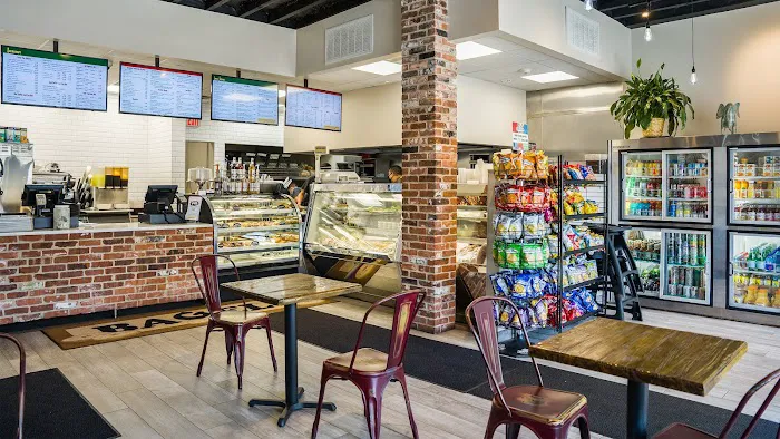 My Three Sons Bagel Cafe (Covert Ave) Picture 6