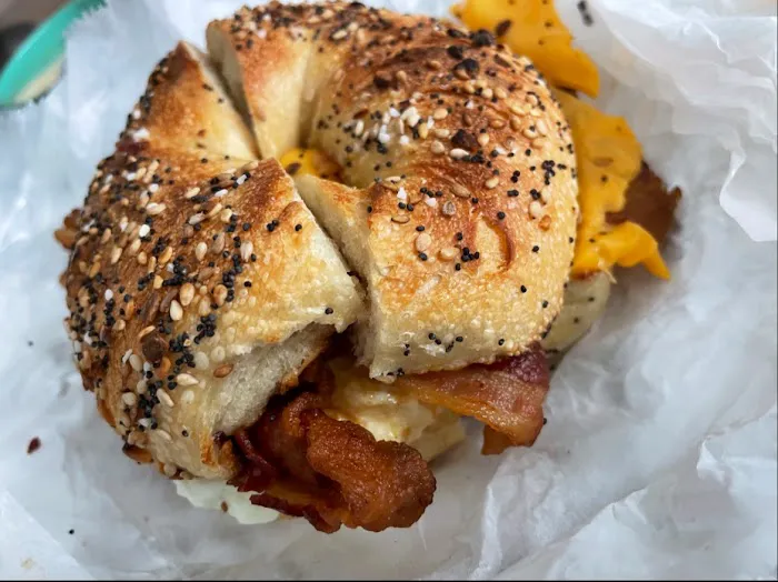 My Three Sons Bagel Cafe (Covert Ave) Picture 9