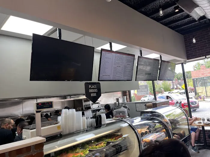 My Three Sons Bagel Cafe (Covert Ave) Picture 3