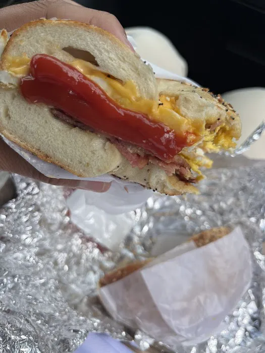 My Three Sons Bagel Cafe (Covert Ave) Picture 2