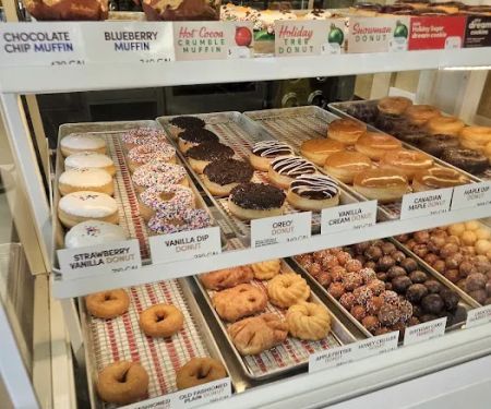 Tim Hortons