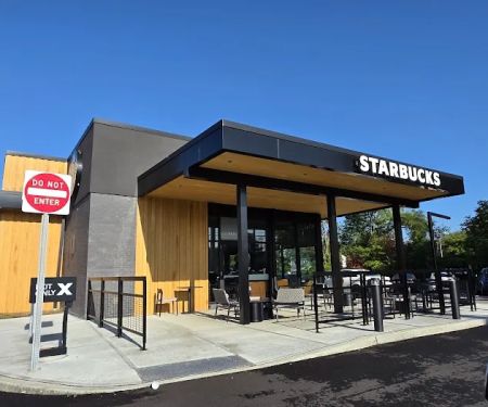 Starbucks