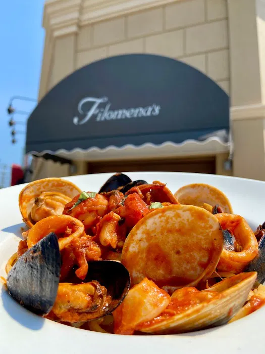 Filomena's Restaurant Picture 2