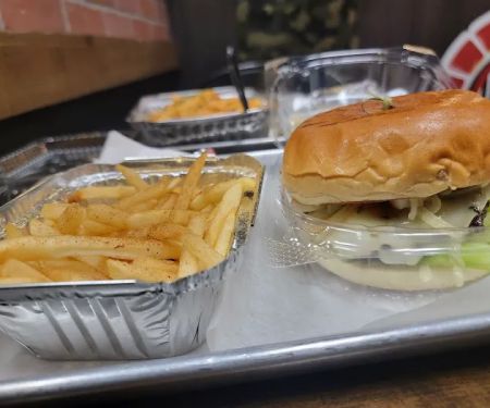 Fire Stone Grill and Pizza