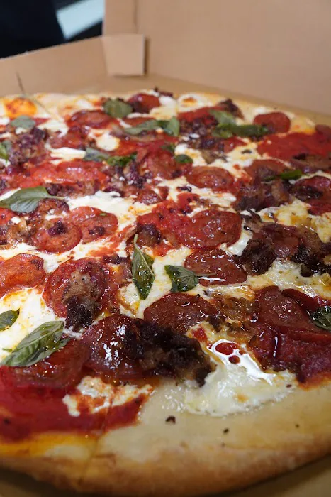 Fire Stone Grill and Pizza Picture 5