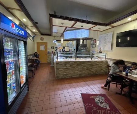 Little Enrico's Pizzeria