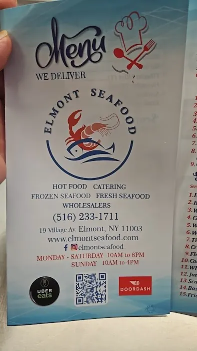 Elmont Seafood Restaurant/Market Picture 8