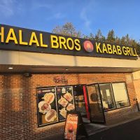 HALAL BROS KABAB GRILL ico