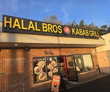 HALAL BROS KABAB GRILL