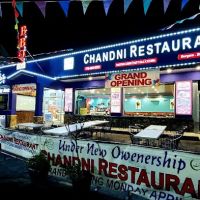 Chandni Restaurant ico