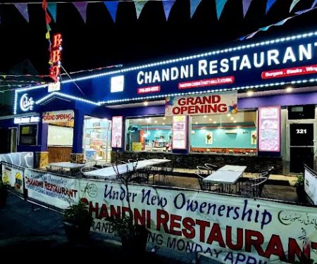 Chandni Restaurant