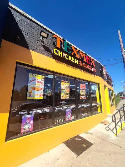 TexMex Chicken & Burrito Picture 4