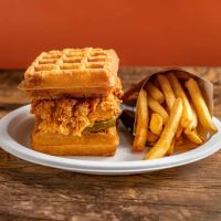 TexMex Chicken & Burrito ico