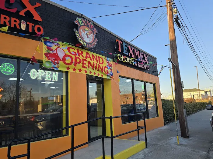 TexMex Chicken & Burrito Picture 2