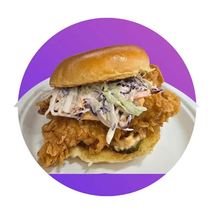 TexMex Chicken & Burrito Picture 10