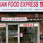 OK Asian Food Express
