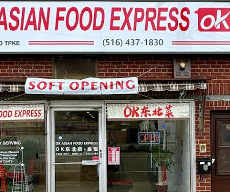 OK Asian Food Express