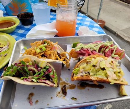 Uptown Taco