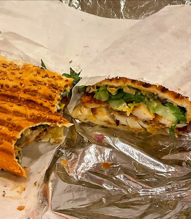 Tony's Panini Grill Picture 8