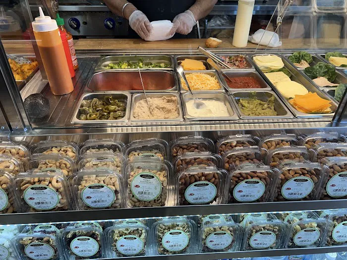 Tony's Panini Grill Picture 2