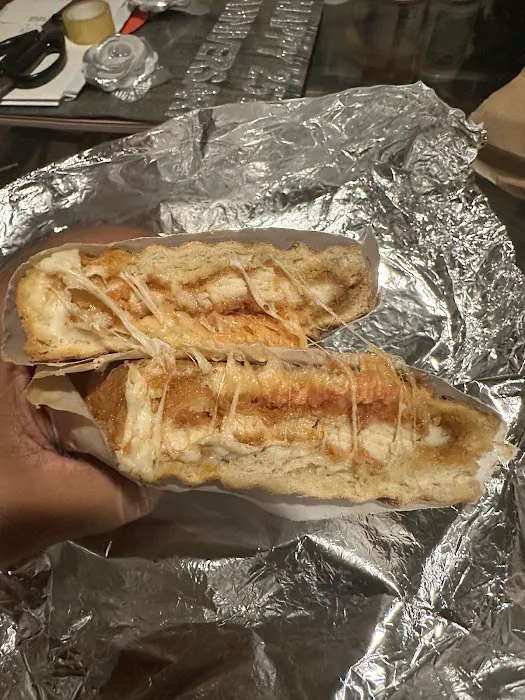 Tony's Panini Grill Picture 4