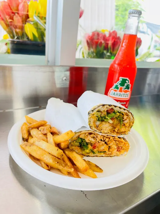 Tony's Panini Grill Picture 1