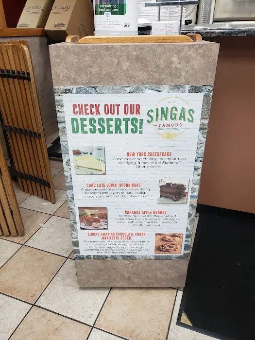 Singas Famous Pizza Picture 9