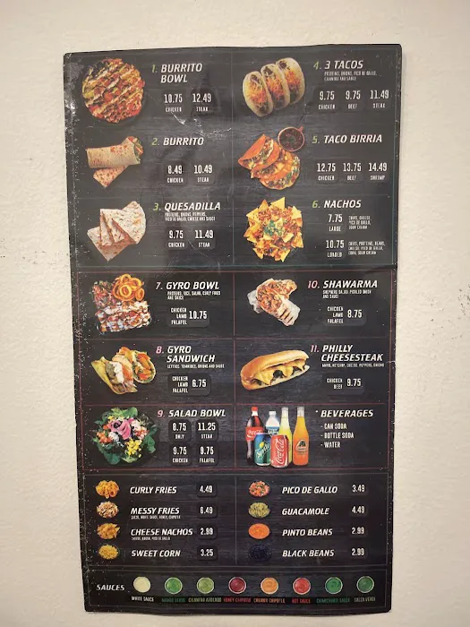 Halal Mix Picture 4