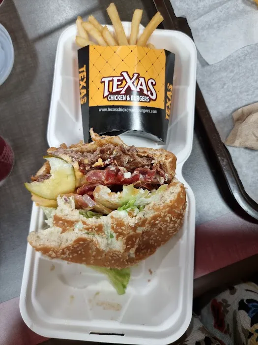 Tex’s Chicken & Burgers Picture 4